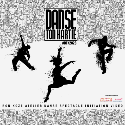 visuel Danse Ton kartié